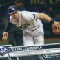 2017 Topps Chrome 161 Evan Longoria