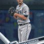 2017 Topps Chrome 167 Jake Odorizzi