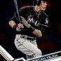 2017 Topps Chrome 72 Christian Yelich