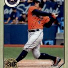 2017 Topps Chrome '87 Topps 87T12 George Springer