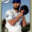 2017 Topps Chrome '87 Topps 87T19 Danny Duffy