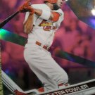 2017 Topps Chrome Pink Refractors 179 Dexter Fowler