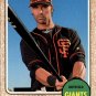2017 Topps Heritage 134 Angel Pagan