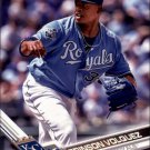 2017 Topps 111 Edinson Volquez 2017 Topps 111 Edinson Volquez