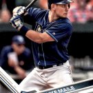2017 Topps 672 Luke Maile