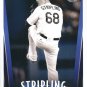 2017 Honus Bonus Fantasy Baseball 411 Ross Stripling