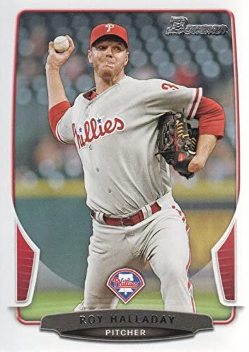 2013 Bowman 102 Roy Halladay