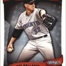 2010 Topps Peak Performance 44 Roy Halladay