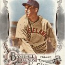 2016 Topps Allen and Ginter Baseball Legends BL16 Bob Feller 2016 Topps Allen and Ginter Baseball Legends BL16 Bob Feller