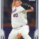 2014 Bowman Chrome 97 Bartolo Colon 2014 Bowman Chrome 97 Bartolo Colon