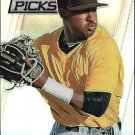 2013 Panini Prizm Perennial Draft Picks 3 Alen Hanson 2013 Panini Prizm Perennial Draft Picks 3 Alen Hanson