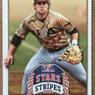 2015 USA Baseball Stars and Stripes Longevity 27 D.J. Peterson