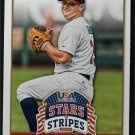 2015 USA Baseball Stars and Stripes Longevity 51 Joe DeMers