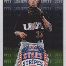 2015 USA Baseball Stars and Stripes Longevity 71 Mark Vientos