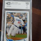 2013 Topps #242A Matt Kemp (PSA 10) 2013 Topps #242A Matt Kemp (PSA 10)