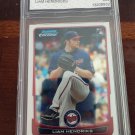 2012 Bowman Chrome 39 Liam Hendricks RC (Gem Mint 10) 2012 Bowman Chrome 39 Liam Hendricks RC (Gem Mint 10)