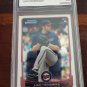 2012 Bowman Chrome 39 Liam Hendricks RC (Gem Mint 10)