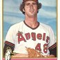 1976 Topps #411 Bill Singer