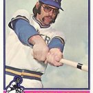 1976 Topps 645 Darrell Porter 1976 Topps 645 Darrell Porter