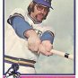 1976 Topps 645 Darrell Porter