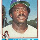 1976 Topps 605 Al Downing 1976 Topps 605 Al Downing