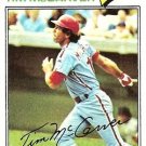 1977 Topps 357 Tim McCarver 1977 Topps 357 Tim McCarver
