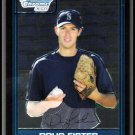 2006 Bowman Chrome Draft Draft Picks 38 Doug Fister 2006 Bowman Chrome Draft Draft Picks 38 Doug Fister
