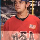 2006 Bowman Chrome Draft Future's Game Prospects #29 Eric Hurley