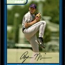 2006 Bowman Draft Draft Picks 24 Ryan Morris 2006 Bowman Draft Draft Picks 24 Ryan Morris