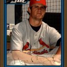 2006 Bowman Draft Draft Picks Gold 13 Gary Daley