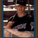 2006 Bowman Draft Draft Picks Gold 16 Cyle Hankerd