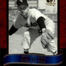 2003 SP Legendary Cuts 94 Nellie Fox 2003 SP Legendary Cuts 94 Nellie Fox