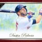 2019 Topps Gallery Canvas 141 Dustin Pedroia