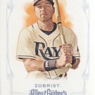 2013 Topps Allen and Ginter 71 Ben Zobrist