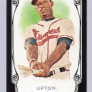 2013 Topps Allen and Ginter Mini Black 54 B.J. Upton 2013 Topps Allen and Ginter Mini Black 54 B.J. Upton