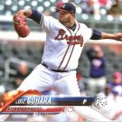2018 Topps 138 Luiz Gohara RC 2018 Topps 138 Luiz Gohara RC