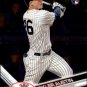 2017 Topps Chrome 78 Tyler Austin RC