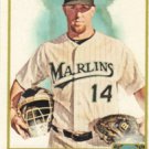 2011 Topps Allen and Ginter Code Cards 302 John Buck