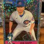 2025 Topps Heritage Chrome Silver Sparkle Refractors 222 Ian Happ