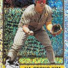 2025 Topps Heritage Chrome Silver Sparkle Refractors 272 Ha-Seong Kim 2025 Topps Heritage Chrome Silver Sparkle Refractors 272 Ha-Seong Kim