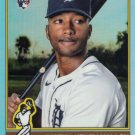 2025 Topps Heritage Chrome Refractors 305 Justyn-Henry Malloy 2025 Topps Heritage Chrome Refractors 305 Justyn-Henry Malloy