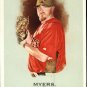 2010 Topps Allen and Ginter 334 Brett Myers SP