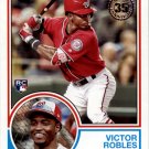 2018 Topps '83 Topps 8385 Victor Robles 2018 Topps '83 Topps 8385 Victor Robles