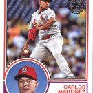 2018 Topps '83 Topps #8312 Carlos Martinez 2018 Topps '83 Topps #8312 Carlos Martinez