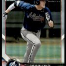 2018 Bowman Chrome Draft Refractors BDC31 Greyson Jenista 2018 Bowman Chrome Draft Refractors BDC31 Greyson Jenista