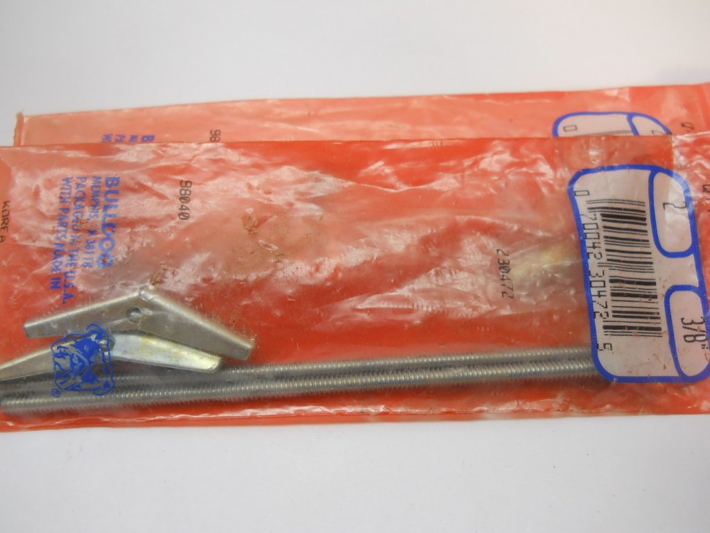 Toggle Bolt anchors Set, 4'' Plant Hangers, Display Hangers, Home Decorative