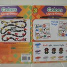 3 Game Laptop Table Top Color Board Games n100