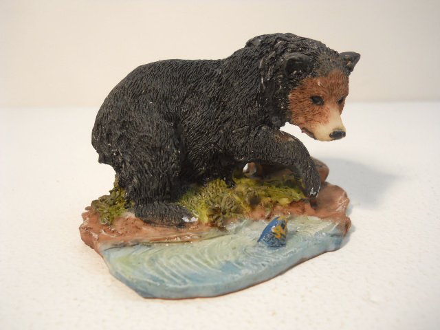 black bear figurines wholesale