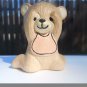 Hand Painted Teddy Bear Ceramic Fine detailed Bears #CGOS102