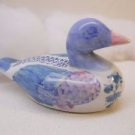 Porcelain Duck Great Artistry Figurine Statue collectible